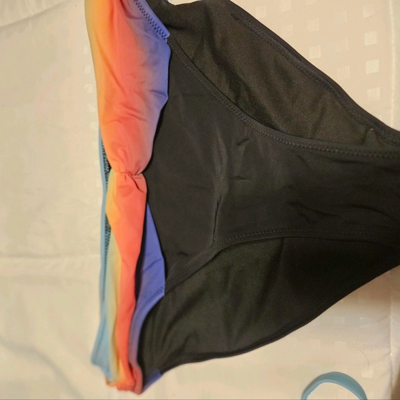 FARYSAYS Padded Push Up Two Piece Bikini Swimsuit NWT - Picture 3 of 6